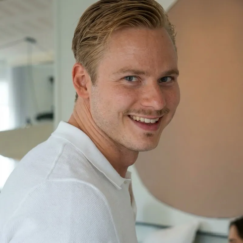 Jos — Expat Advisor en Certificated Coach bij The Expat Host