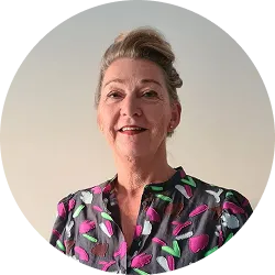 Marga — Planning en Client Support bij The Expat Host