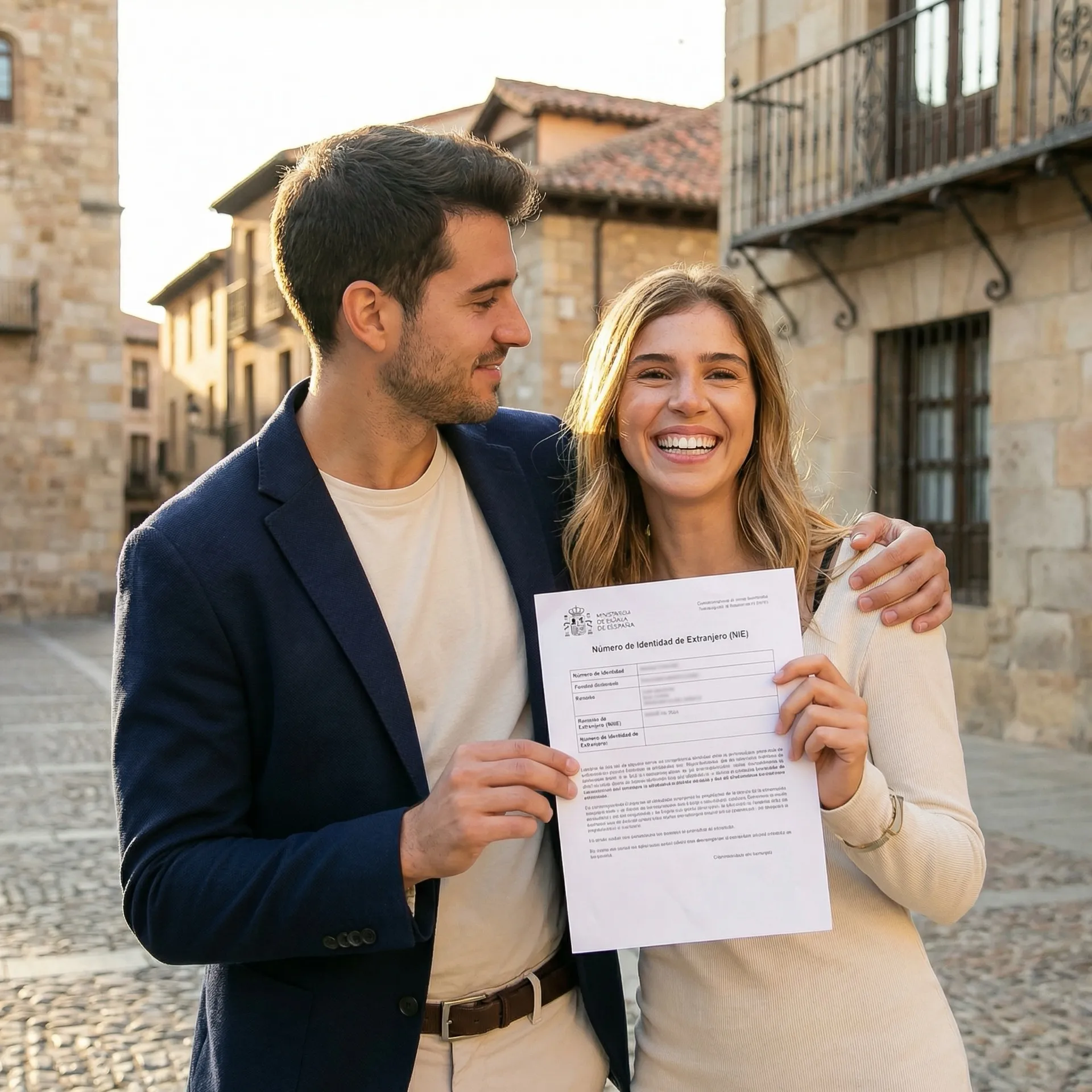 NIE-Nummer Aanvragen in Spanje